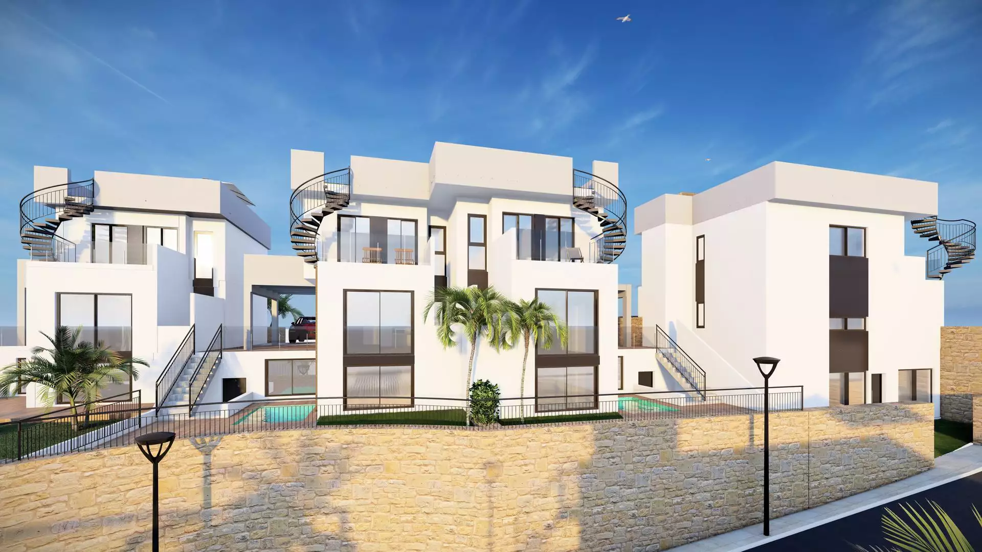 Таунхаус 199м² в Испании, Альгорфа. Стоимостью 415000€ аренда фото-6
