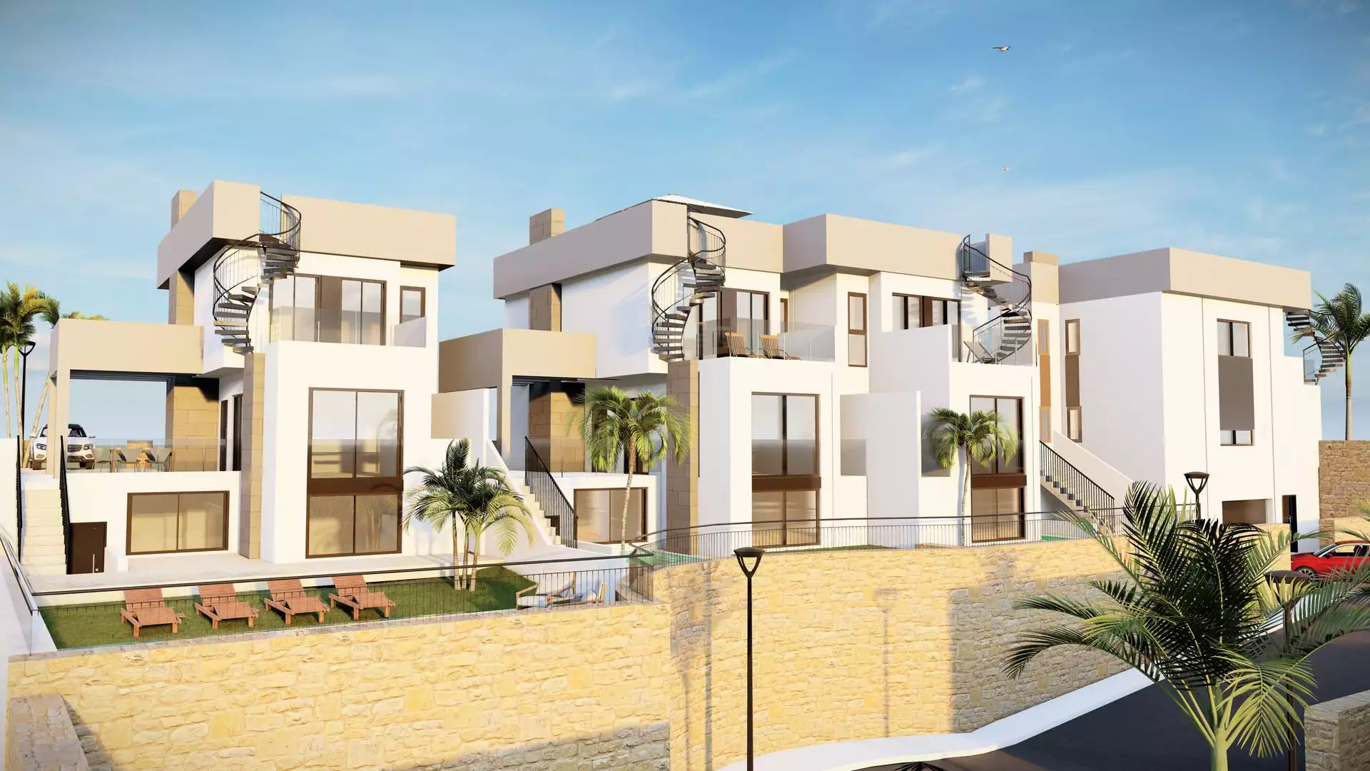 Таунхаус 199м² в Испании, Альгорфа. Стоимостью 415000€ аренда фото-7