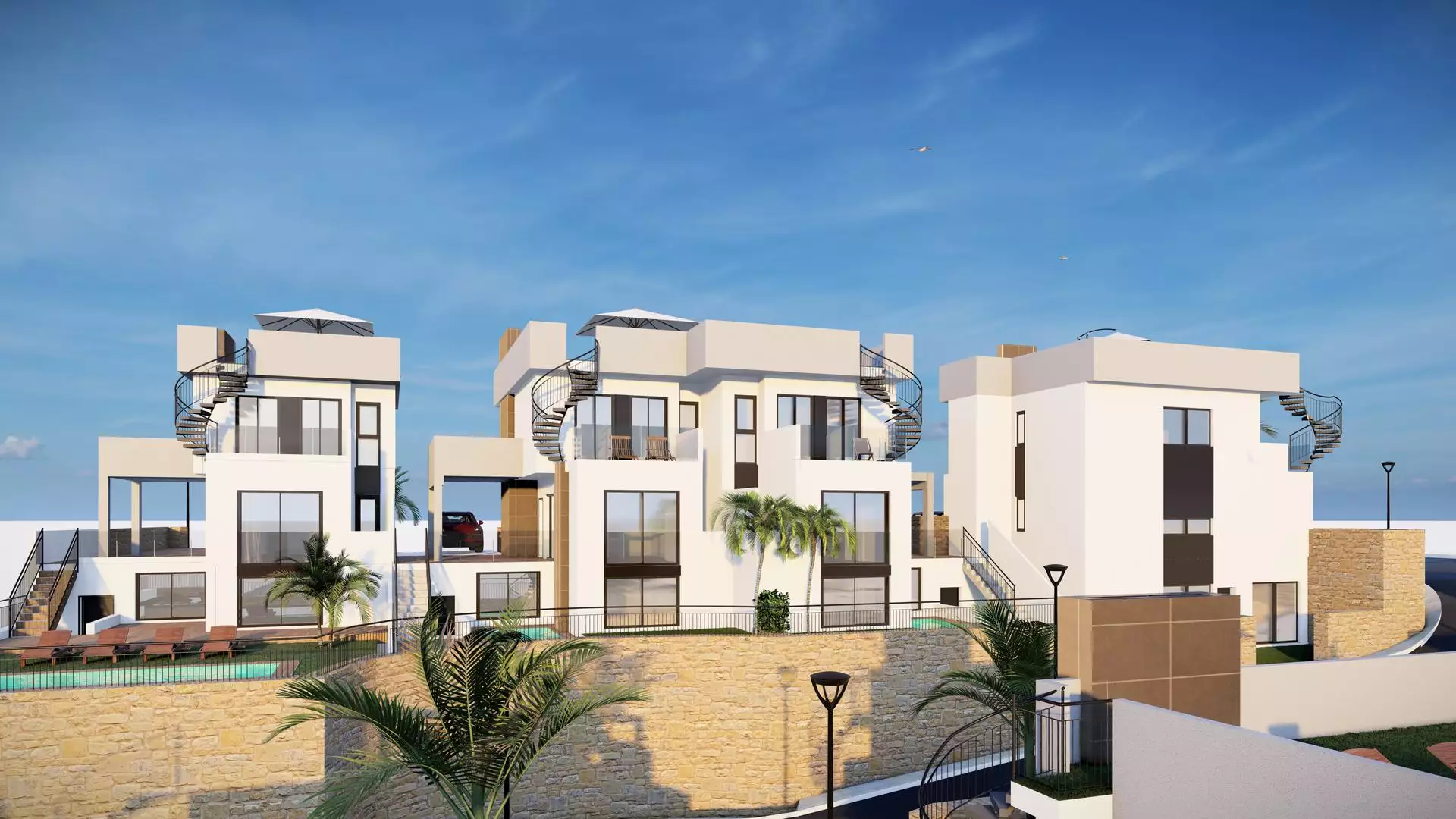 Таунхаус 199м² в Испании, Альгорфа. Стоимостью 415000€ аренда фото-9