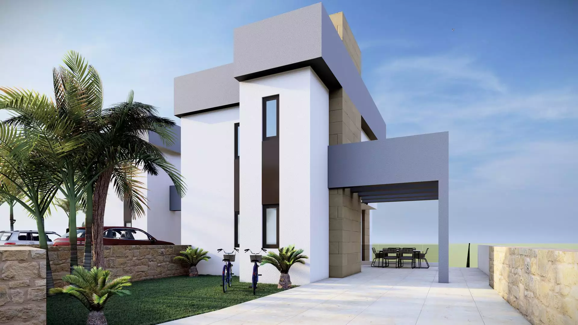 Таунхаус 199м² в Испании, Альгорфа. Стоимостью 415000€ аренда фото-10