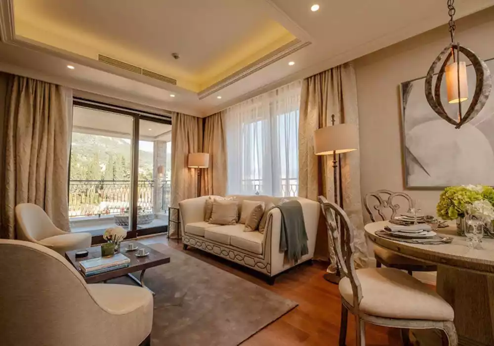 Квартира 258м² в Черногории, Херцег-Нови. Стоимостью 2825000€ аренда фото-18