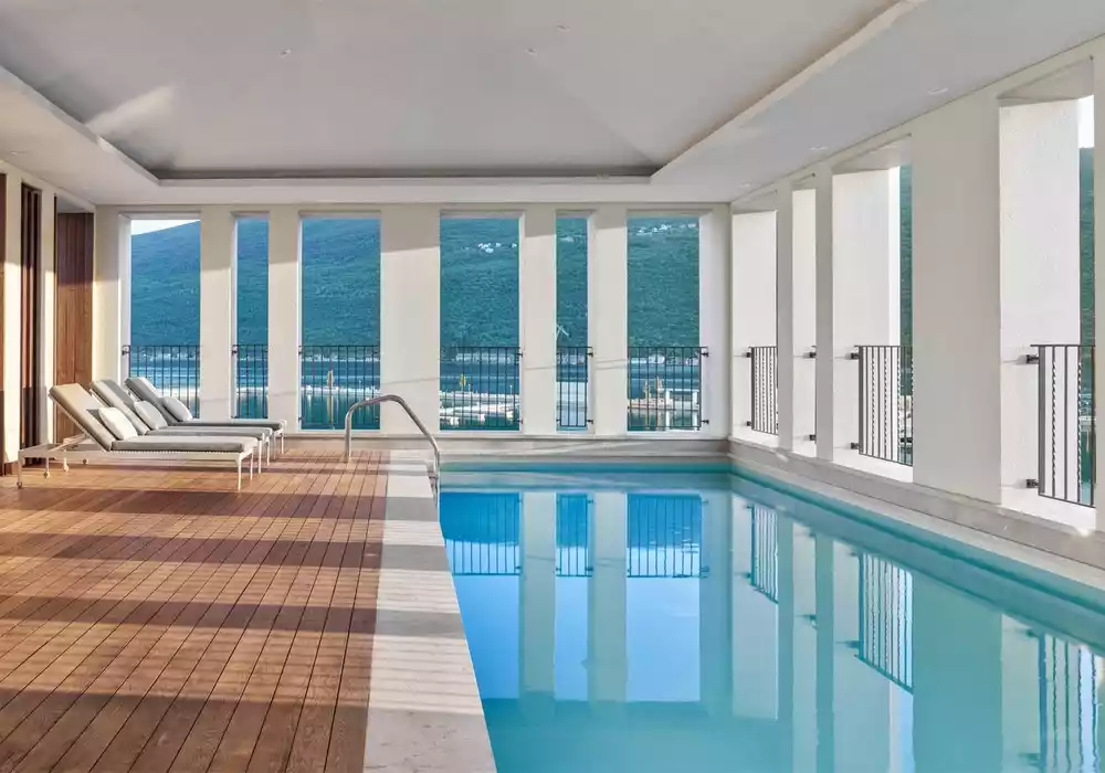 Квартира 258м² в Черногории, Херцег-Нови. Стоимостью 2825000€ аренда фото-19