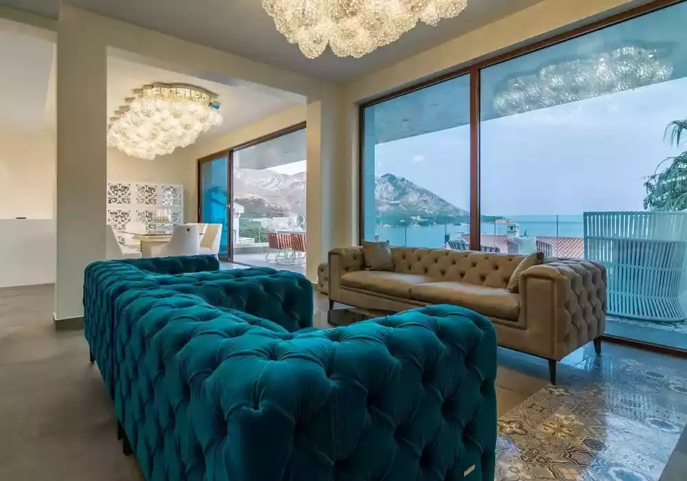 Вилла 831м² в Черногории, Бечичи. Стоимостью 3100000€ аренда фото-1