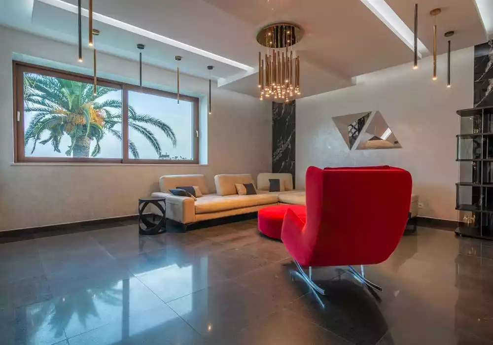 Вилла 831м² в Черногории, Бечичи. Стоимостью 3100000€ аренда фото-19