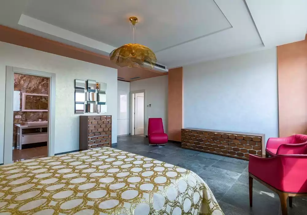 Вилла 831м² в Черногории, Бечичи. Стоимостью 3100000€ аренда фото-28