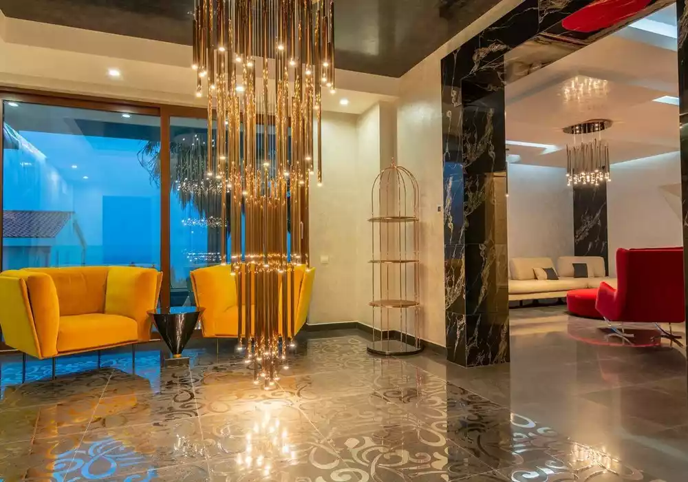 Вилла 831м² в Черногории, Бечичи. Стоимостью 3100000€ аренда фото-34