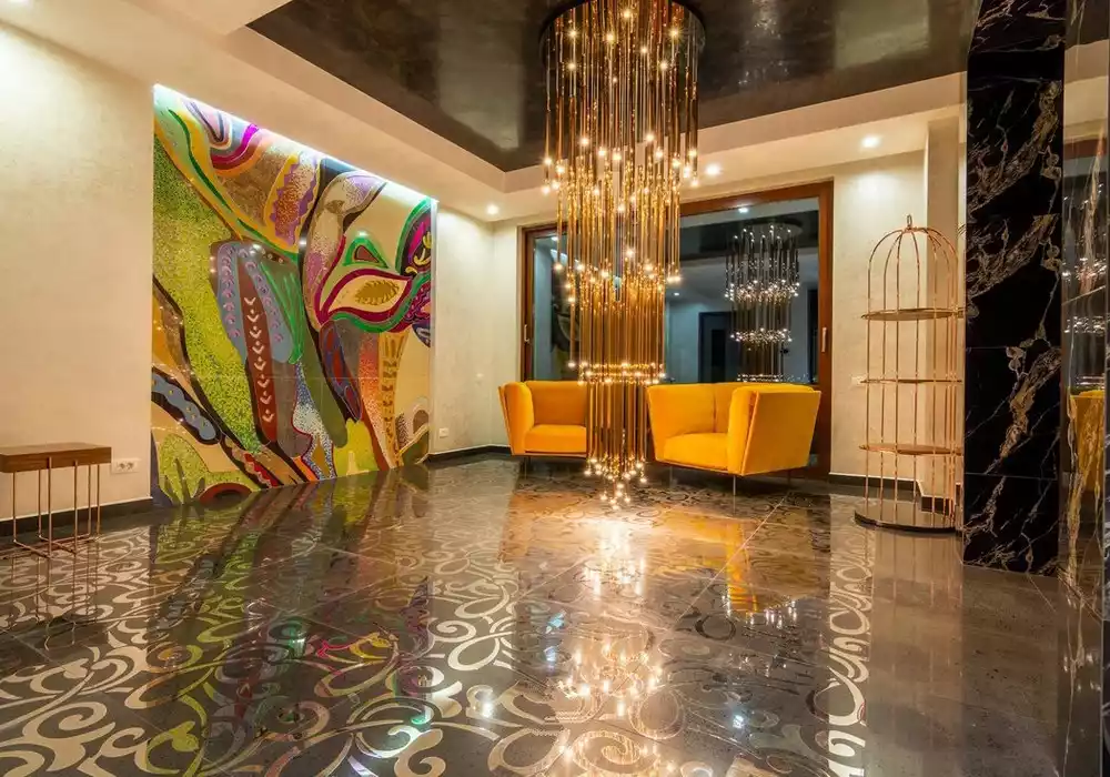 Вилла 831м² в Черногории, Бечичи. Стоимостью 3100000€ аренда фото-49