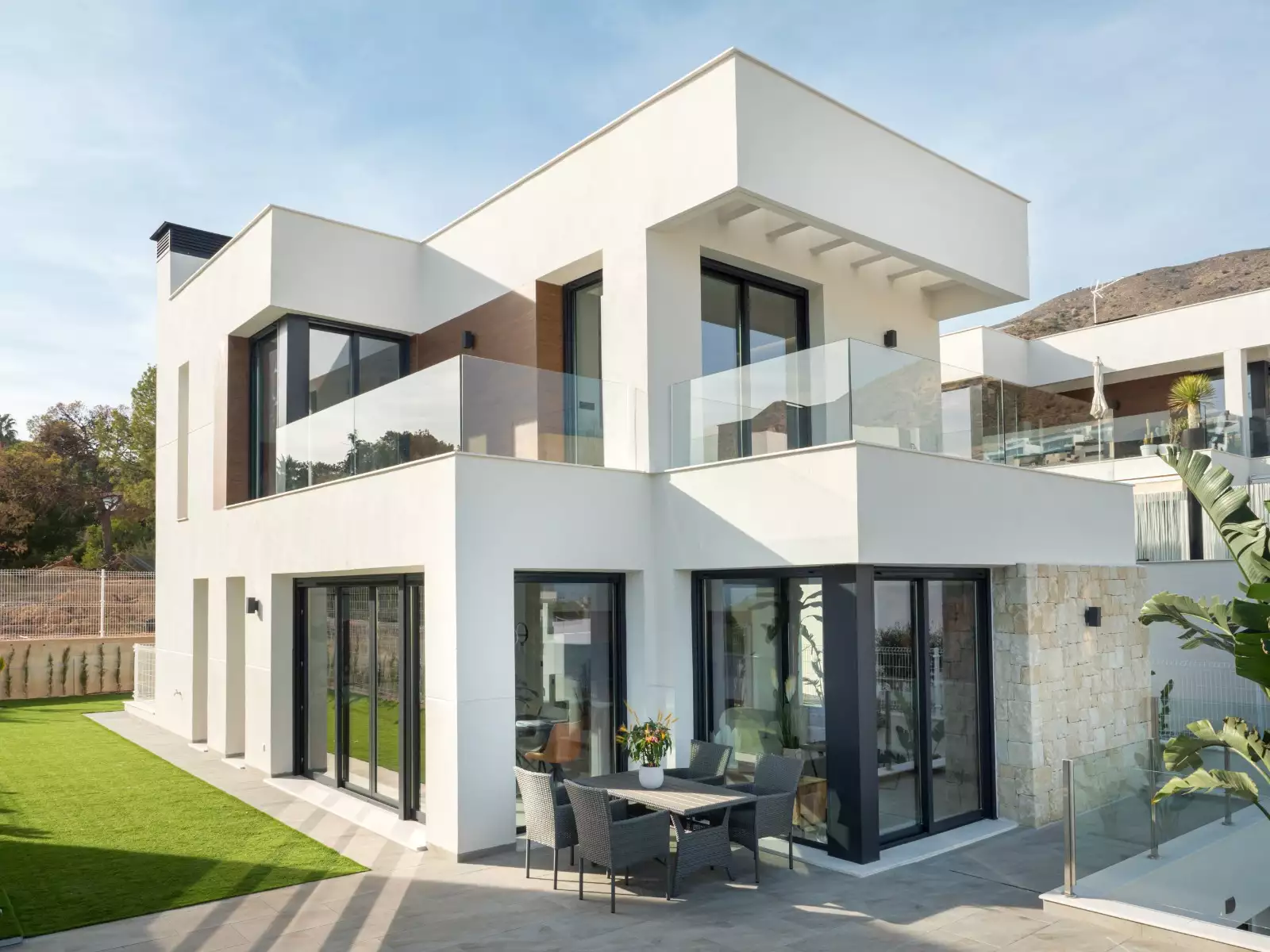 Вилла 334м² в Испании, Бенидорм. Стоимостью 820000€ аренда фото-2