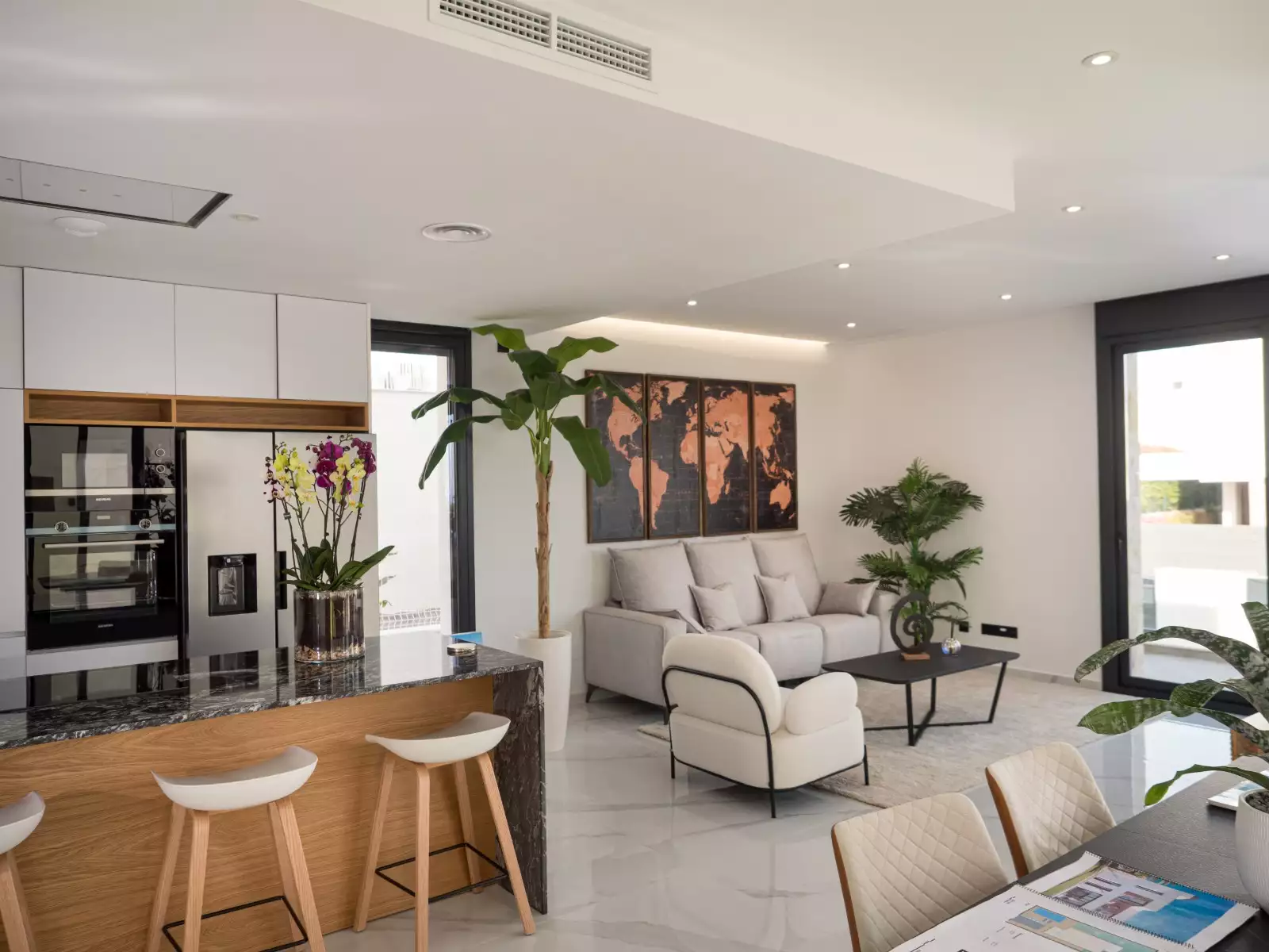 Вилла 334м² в Испании, Бенидорм. Стоимостью 820000€ аренда фото-4