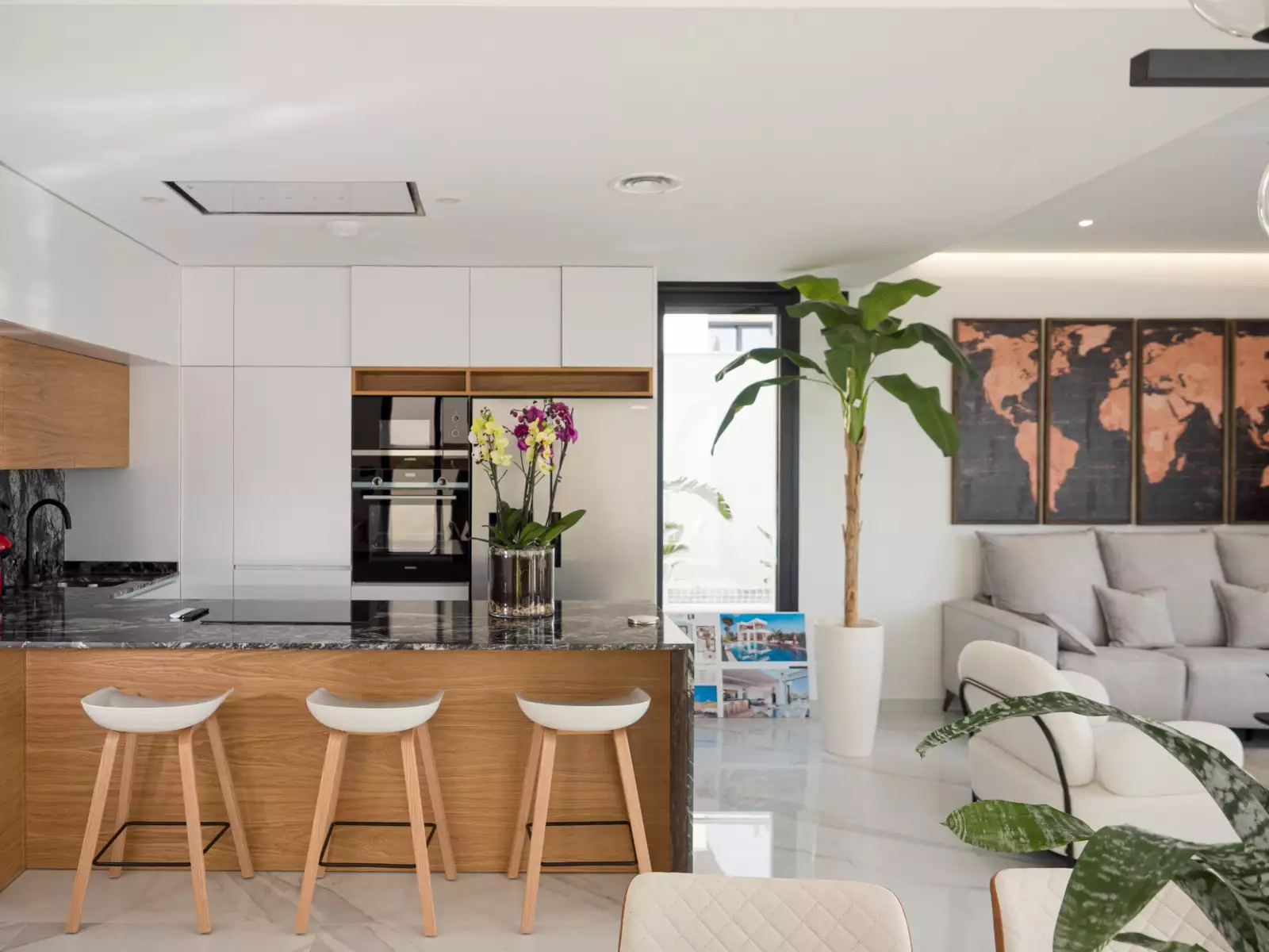 Вилла 334м² в Испании, Бенидорм. Стоимостью 820000€ аренда фото-5