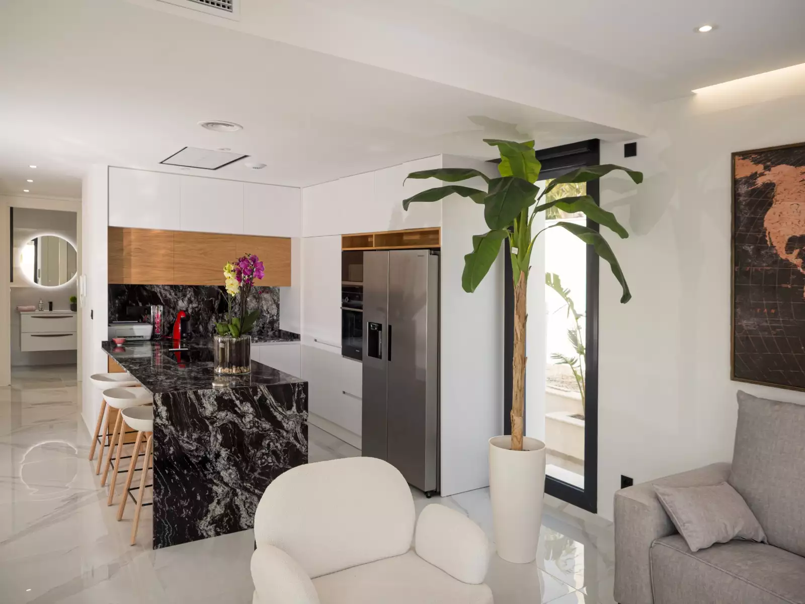 Вилла 334м² в Испании, Бенидорм. Стоимостью 820000€ аренда фото-7
