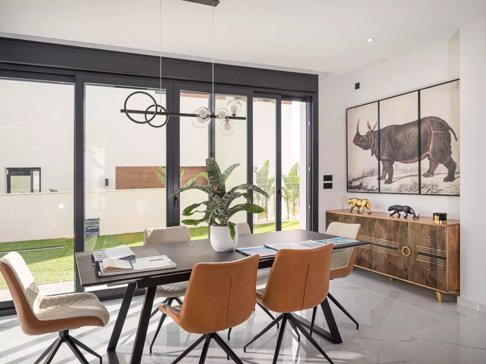 Вилла 334м² в Испании, Бенидорм. Стоимостью 820000€ аренда фото-9