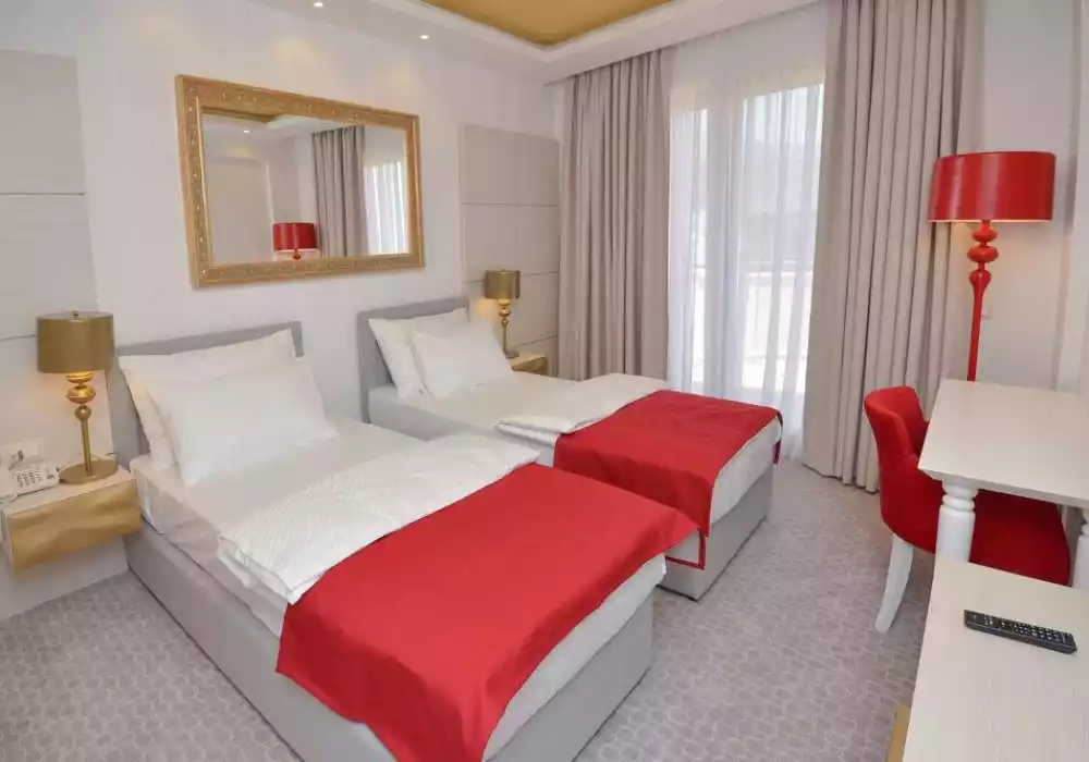 Отель, гостиница 823м² в Черногории, Будва. Стоимостью 2500000€ аренда фото-13