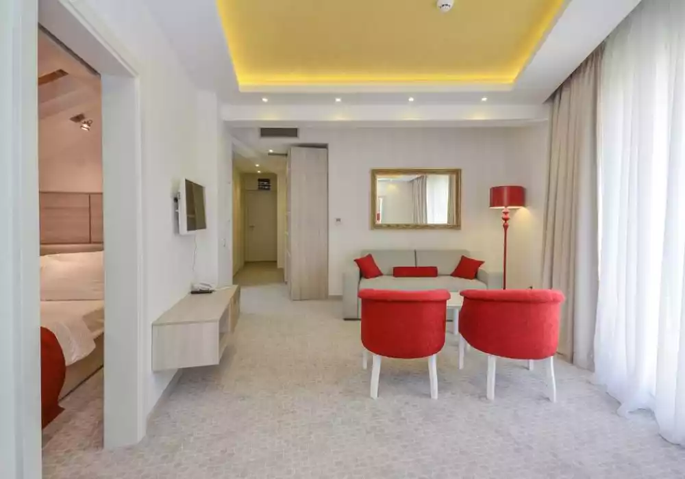 Отель, гостиница 823м² в Черногории, Будва. Стоимостью 2500000€ аренда фото-18