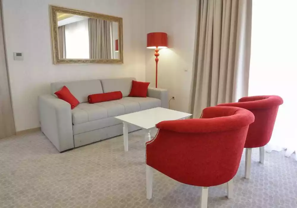 Отель, гостиница 823м² в Черногории, Будва. Стоимостью 2500000€ аренда фото-19