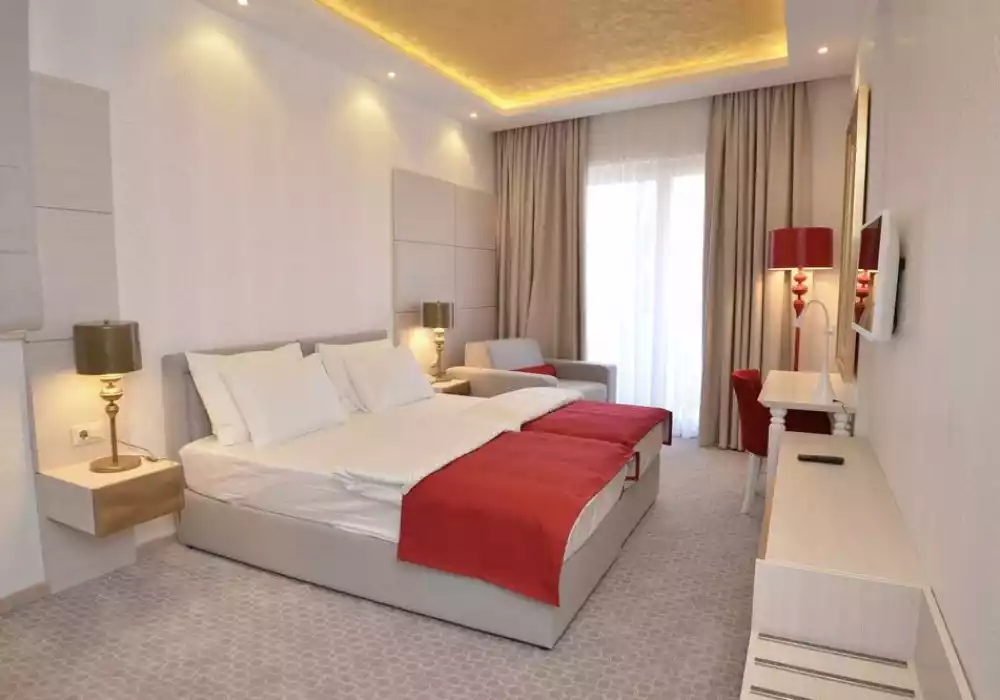 Отель, гостиница 823м² в Черногории, Будва. Стоимостью 2500000€ аренда фото-21