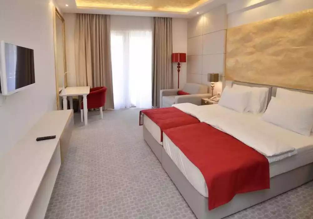 Отель, гостиница 823м² в Черногории, Будва. Стоимостью 2500000€ аренда фото-22