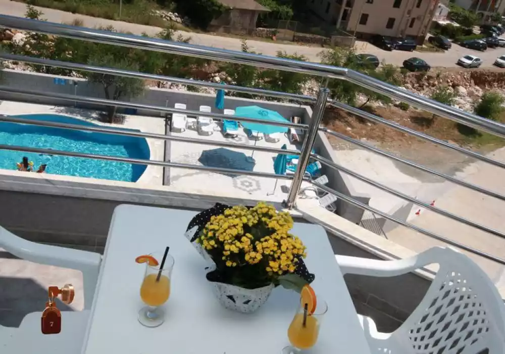 Отель, гостиница 450м² в Черногории, Бечичи. Стоимостью 1600000€ аренда фото-18