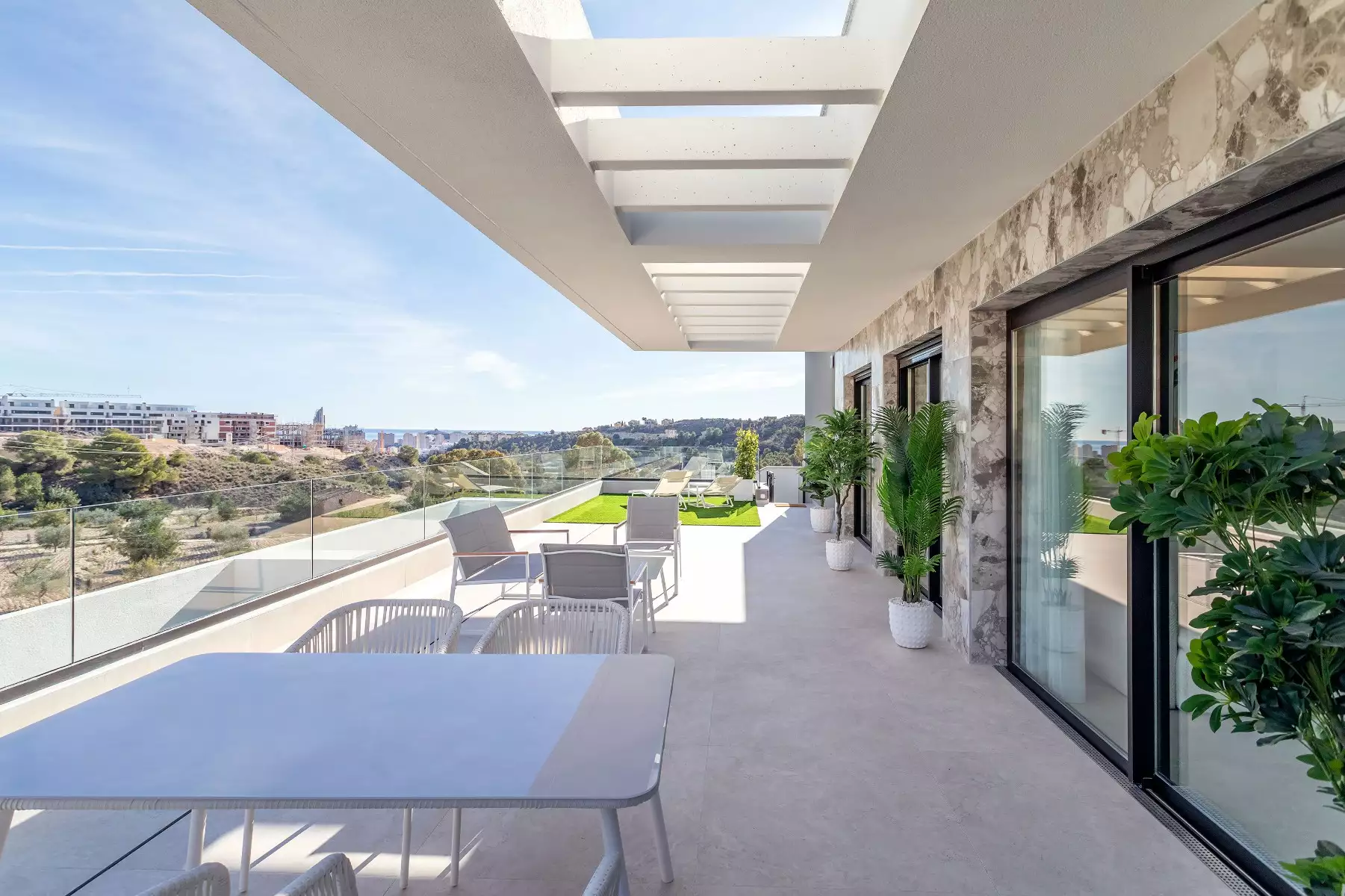 Дом 72м² в Испании, Бенидорм. Стоимостью 345000€ аренда фото-2