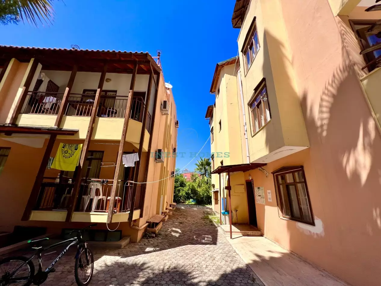 Отель, гостиница 1290м² в Турции, Чамьюва. Стоимостью 900000€ аренда фото-1