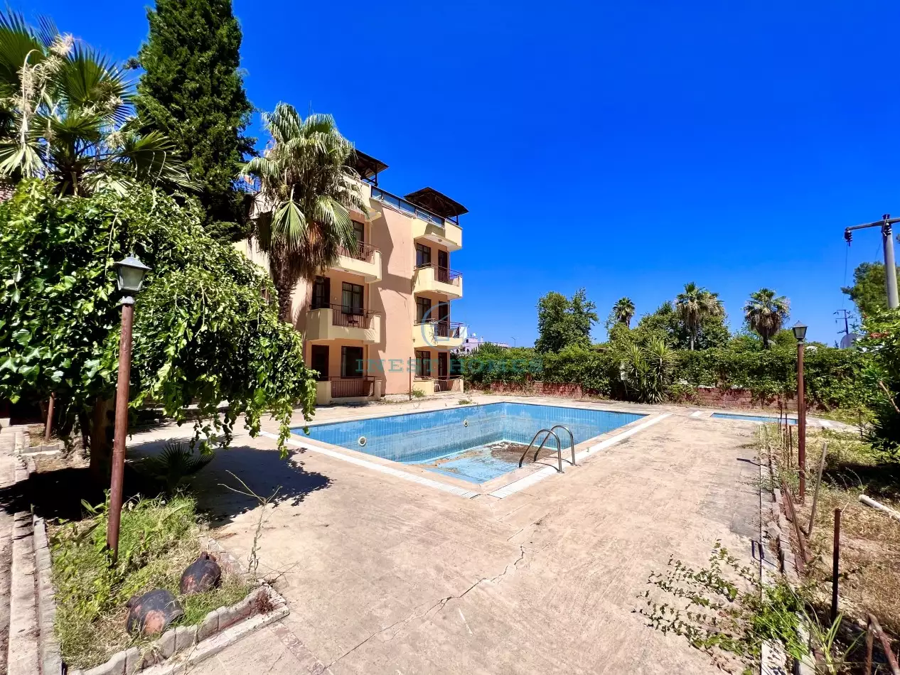 Отель, гостиница 1290м² в Турции, Чамьюва. Стоимостью 900000€ аренда фото-3