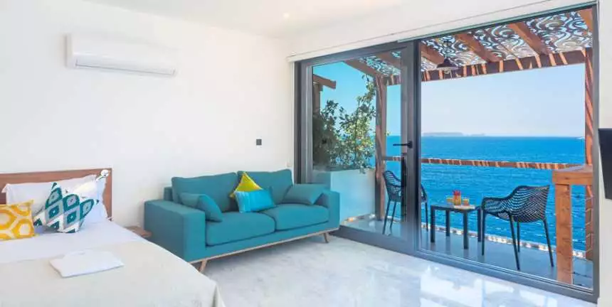 Отель, гостиница 700м² в Турции, Каш. Стоимостью 4250000€ аренда фото-8