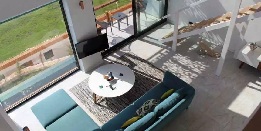 Отель, гостиница 700м² в Турции, Каш. Стоимостью 4250000€ аренда фото-7