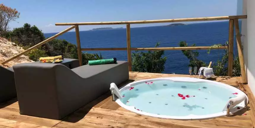 Отель, гостиница 700м² в Турции, Каш. Стоимостью 4250000€ аренда фото-5