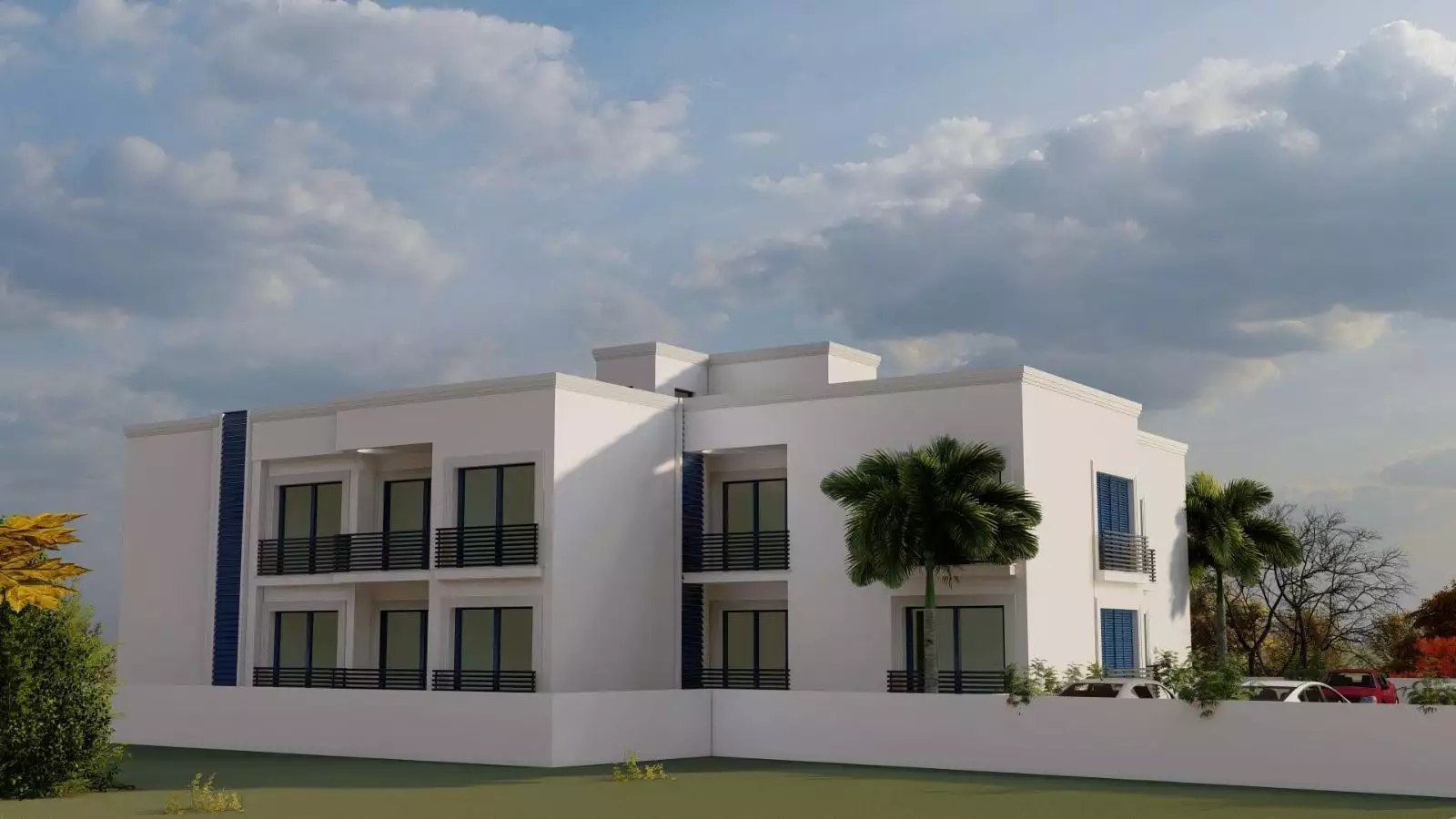 Квартира 70м² в Кипре, Алcанджак. Стоимостью 125000£ аренда фото-6