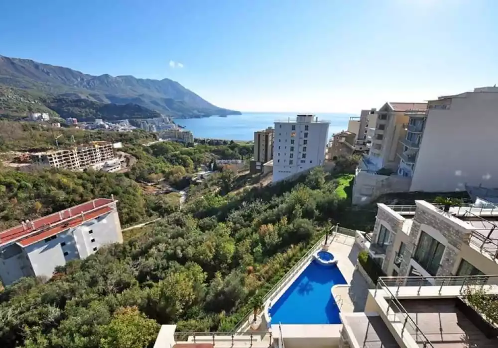 Квартира 146м² в Черногории, Бечичи. Стоимостью 339000€ аренда фото-27