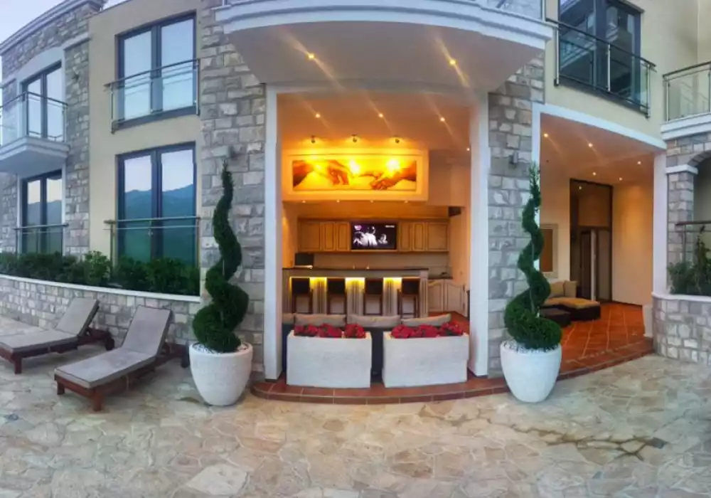 Квартира 146м² в Черногории, Бечичи. Стоимостью 339000€ аренда фото-30