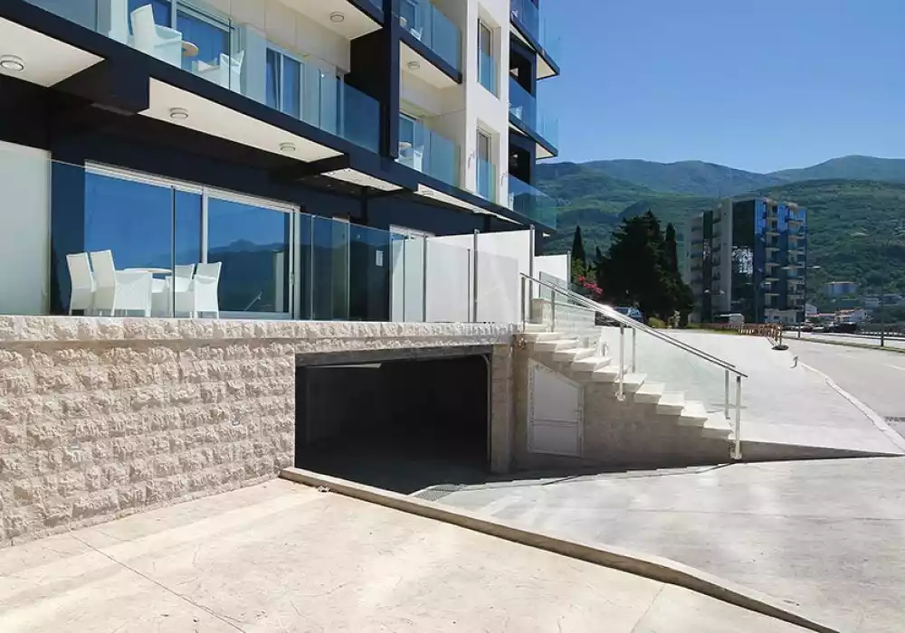 Квартира 80м² в Черногории, Бечичи. Стоимостью 312000€ аренда фото-17
