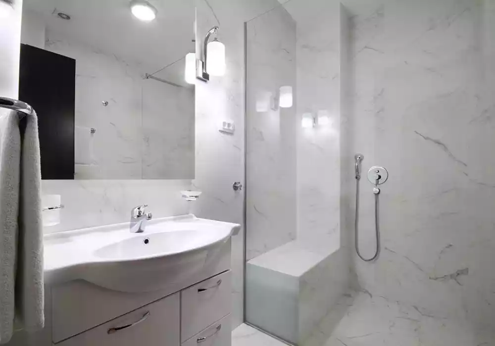 Квартира 80м² в Черногории, Бечичи. Стоимостью 312000€ аренда фото-7