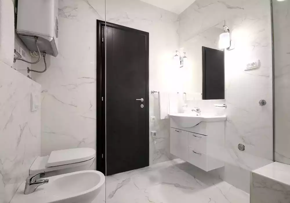 Квартира 80м² в Черногории, Бечичи. Стоимостью 312000€ аренда фото-9