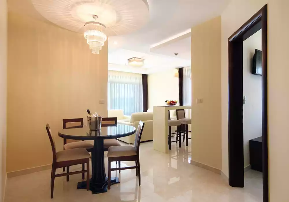 Квартира 80м² в Черногории, Бечичи. Стоимостью 312000€ аренда фото-10