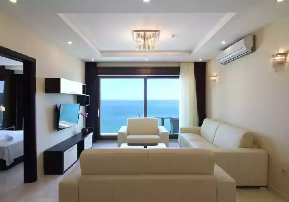 Квартира 58м² в Черногории, Бечичи. Стоимостью 232000€ аренда фото-1