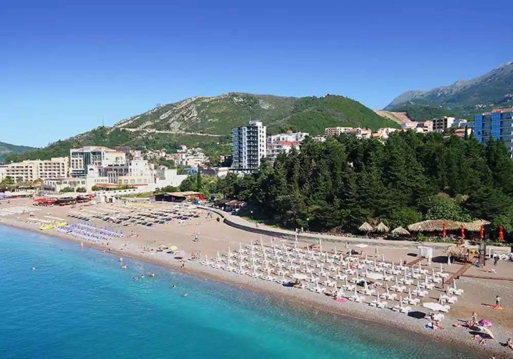 Квартира 58м² в Черногории, Бечичи. Стоимостью 232000€ аренда фото-2