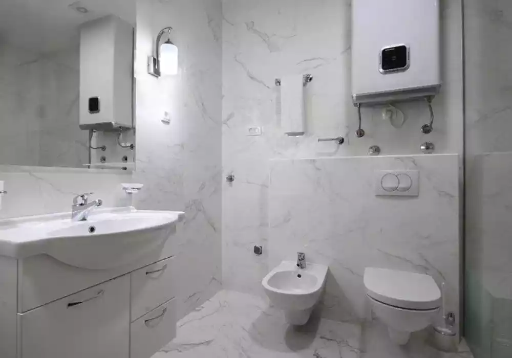 Квартира 58м² в Черногории, Бечичи. Стоимостью 232000€ аренда фото-14