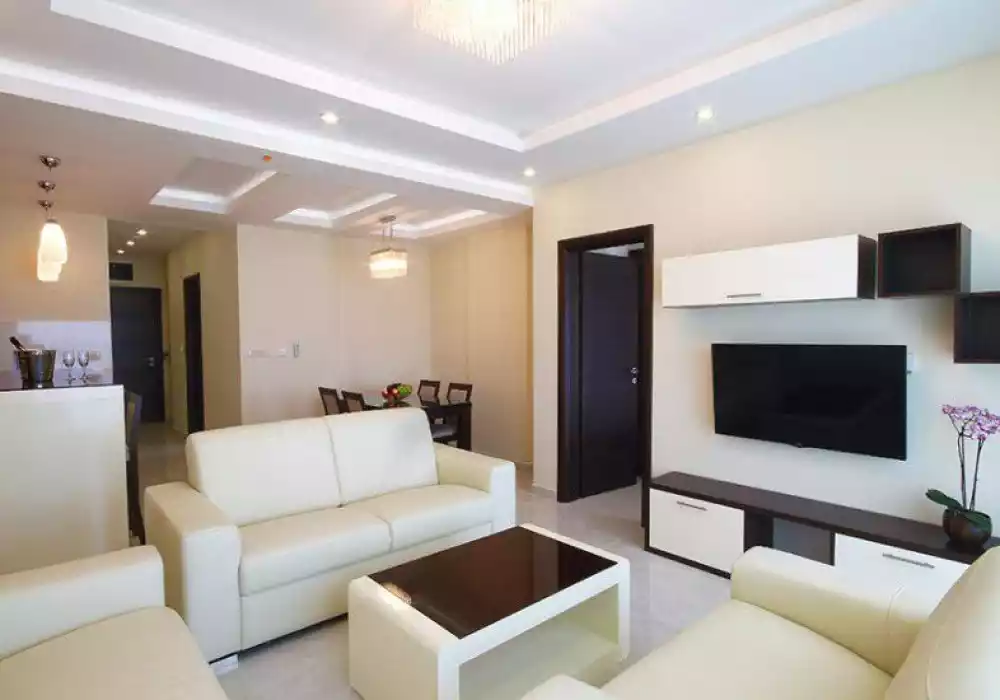 Квартира 58м² в Черногории, Бечичи. Стоимостью 232000€ аренда фото-3