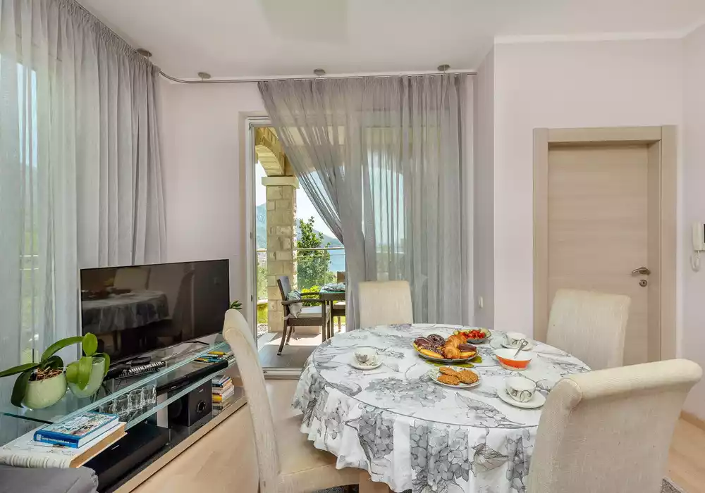 Квартира 165м² в Черногории, Бечичи. Стоимостью 273000€ аренда фото-13