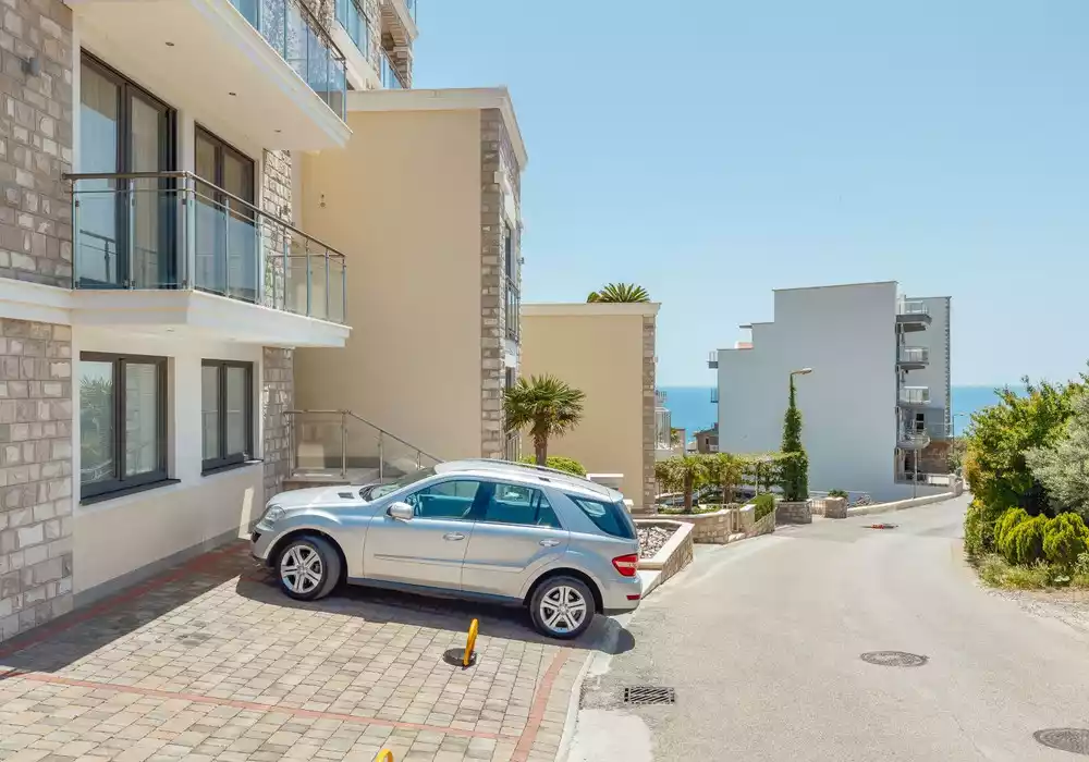 Квартира 165м² в Черногории, Бечичи. Стоимостью 273000€ аренда фото-18