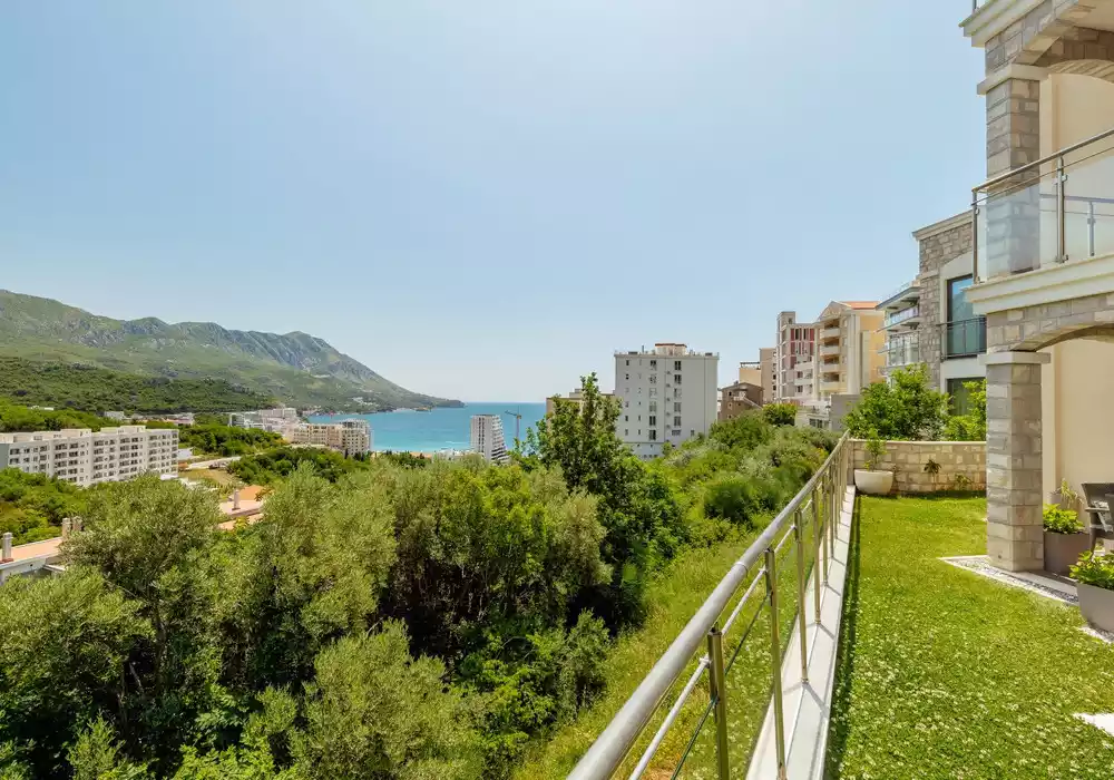 Квартира 165м² в Черногории, Бечичи. Стоимостью 273000€ аренда фото-20