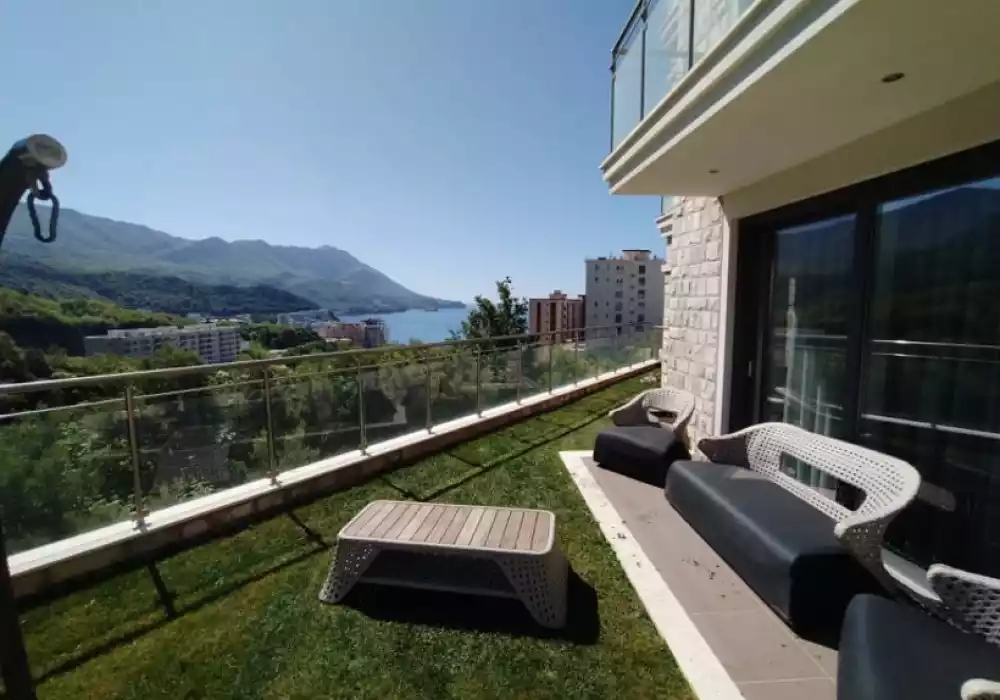 Квартира 165м² в Черногории, Бечичи. Стоимостью 273000€ аренда фото-5
