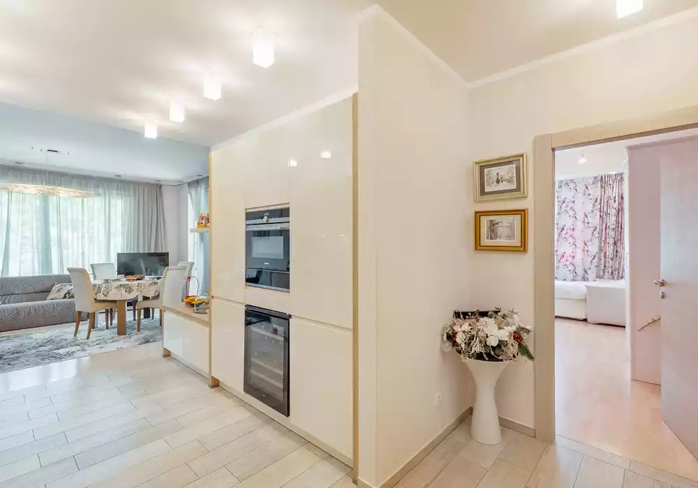 Квартира 165м² в Черногории, Бечичи. Стоимостью 273000€ аренда фото-9