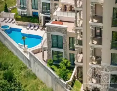 Купить квартиру в Черногории 273000€