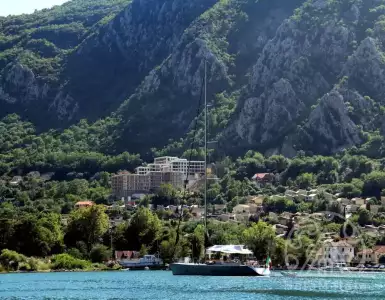 Купить квартиру в Черногории 54000€