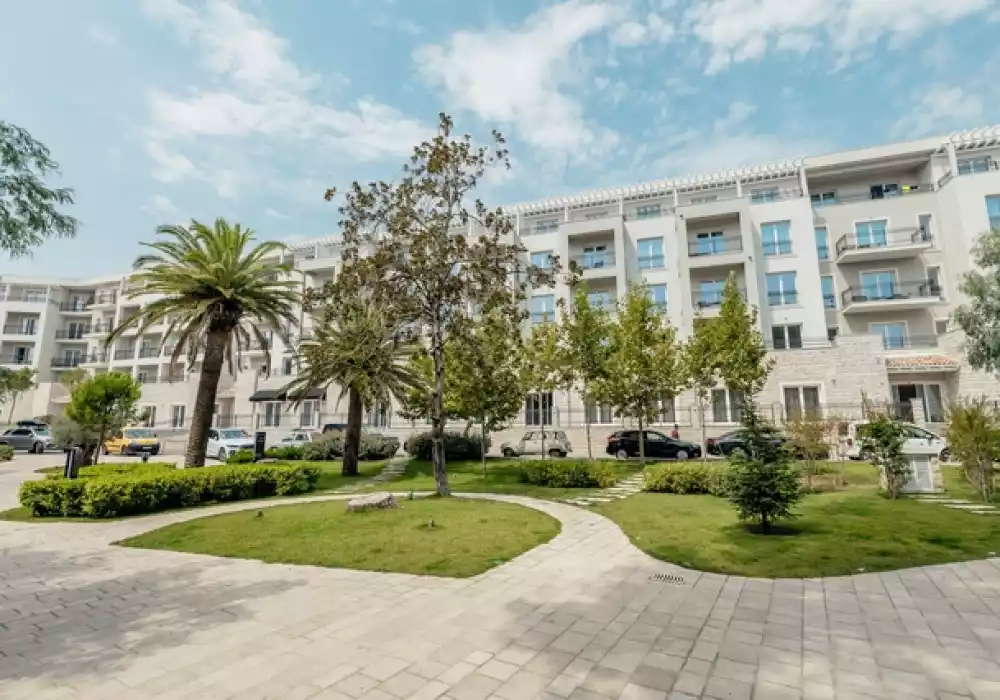 Квартира 115м² в Черногории, Херцег-Нови. Стоимостью 642000€ аренда фото-2