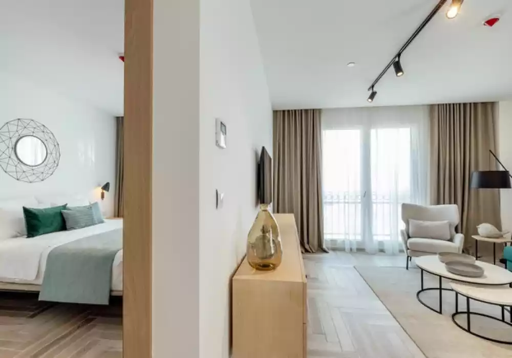 Квартира 115м² в Черногории, Херцег-Нови. Стоимостью 642000€ аренда фото-11
