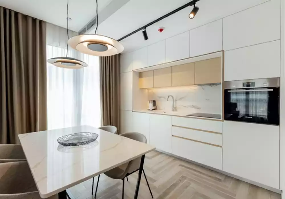 Квартира 115м² в Черногории, Херцег-Нови. Стоимостью 642000€ аренда фото-12