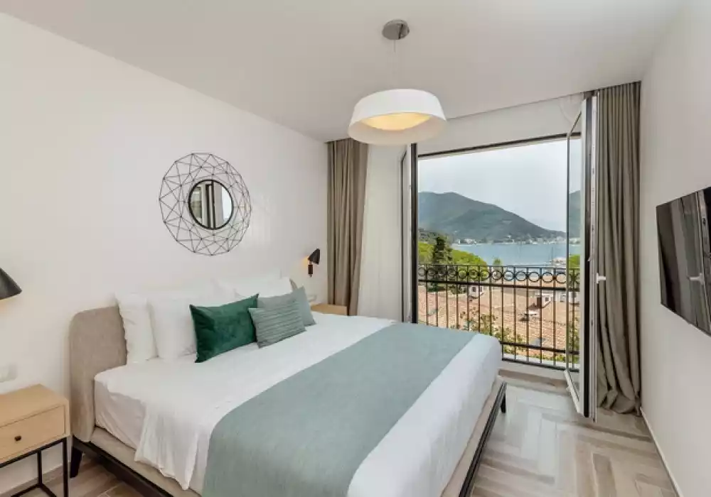 Квартира 115м² в Черногории, Херцег-Нови. Стоимостью 642000€ аренда фото-16